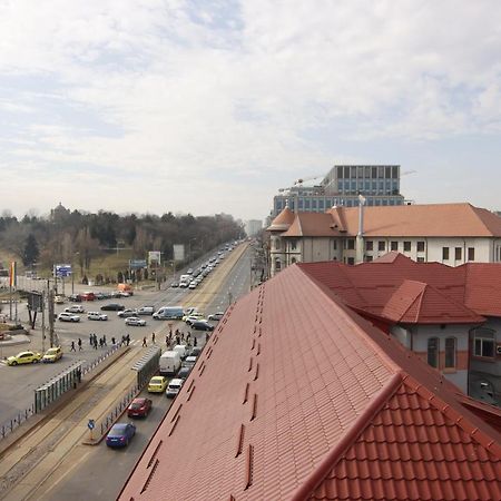 Hotel Tineretului Bukurešť Exteriér fotografie