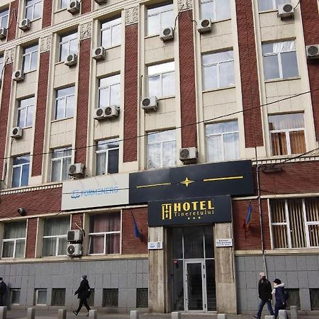 Hotel Tineretului Bukurešť Exteriér fotografie