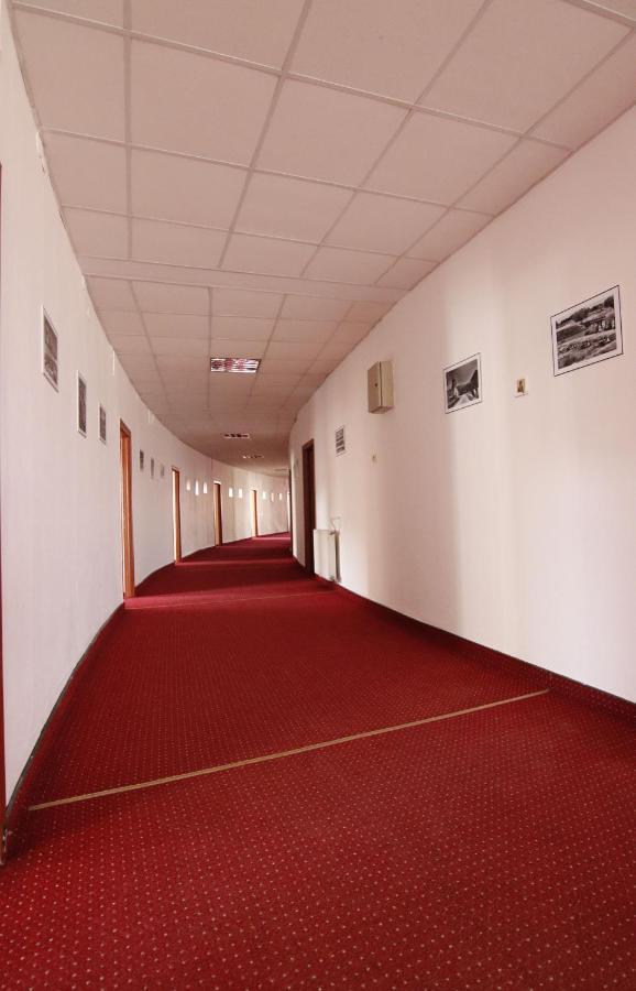 Hotel Tineretului Bukurešť Exteriér fotografie