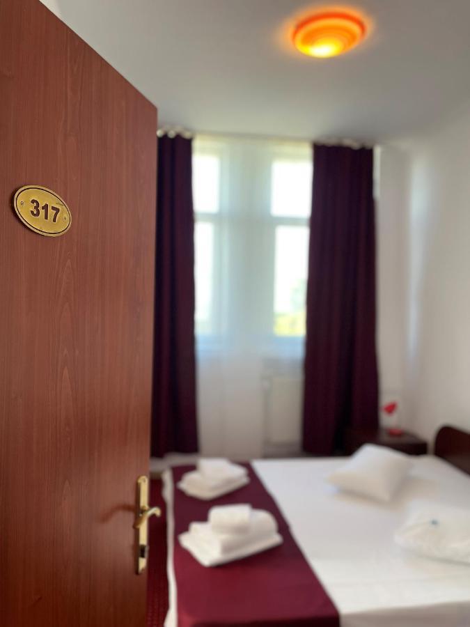 Hotel Tineretului Bukurešť Exteriér fotografie