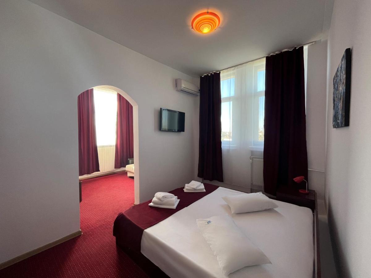 Hotel Tineretului Bukurešť Exteriér fotografie