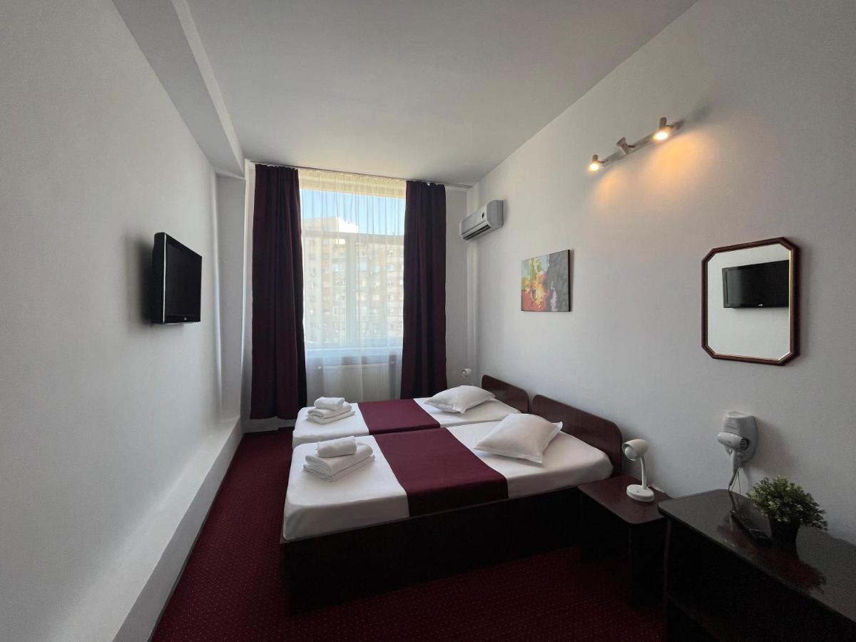 Hotel Tineretului Bukurešť Exteriér fotografie