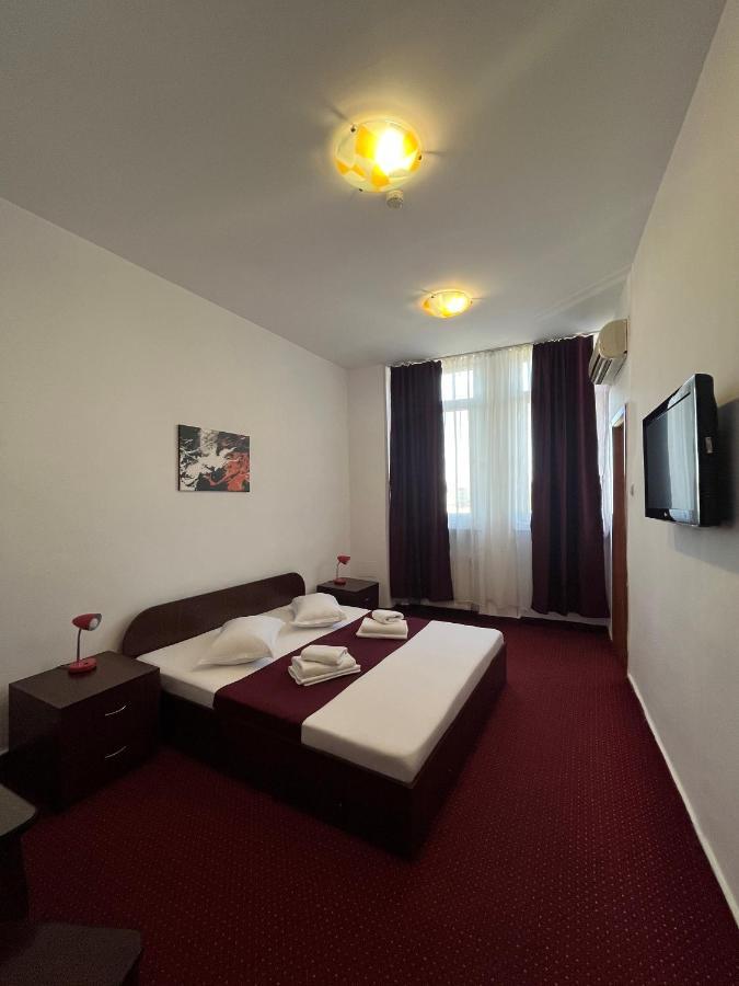 Hotel Tineretului Bukurešť Exteriér fotografie
